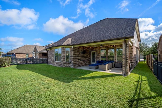 9011 Gardenia Meadow Lane, Spring, TX 77379