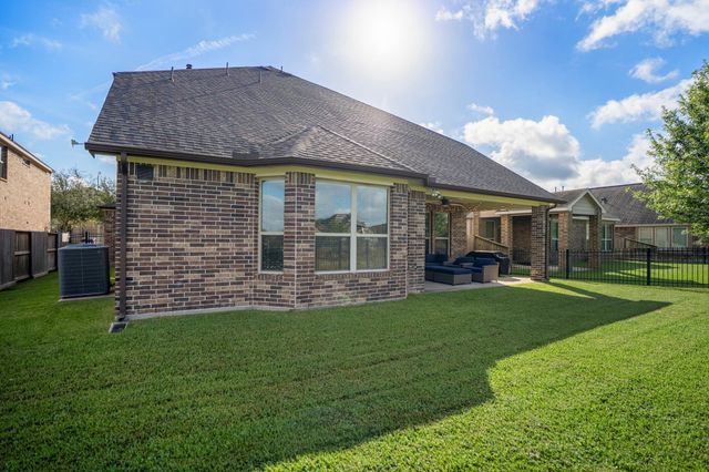 9011 Gardenia Meadow Lane, Spring, TX 77379