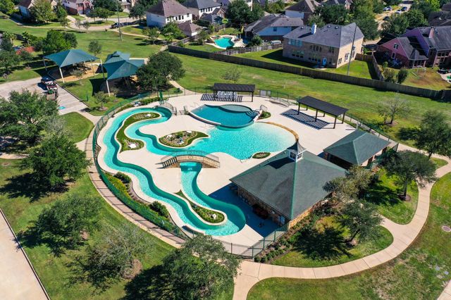 9011 Gardenia Meadow Lane, Spring, TX 77379