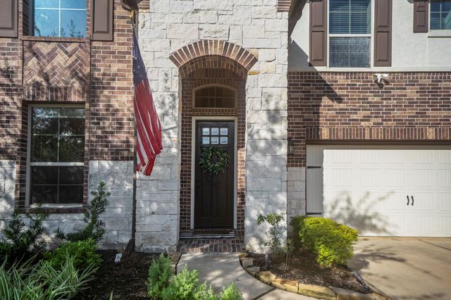 9011 Gardenia Meadow Lane, Spring, TX 77379