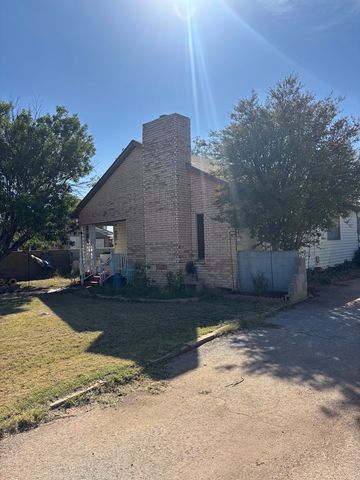 603 N St Francis, Stanton, TX 79782