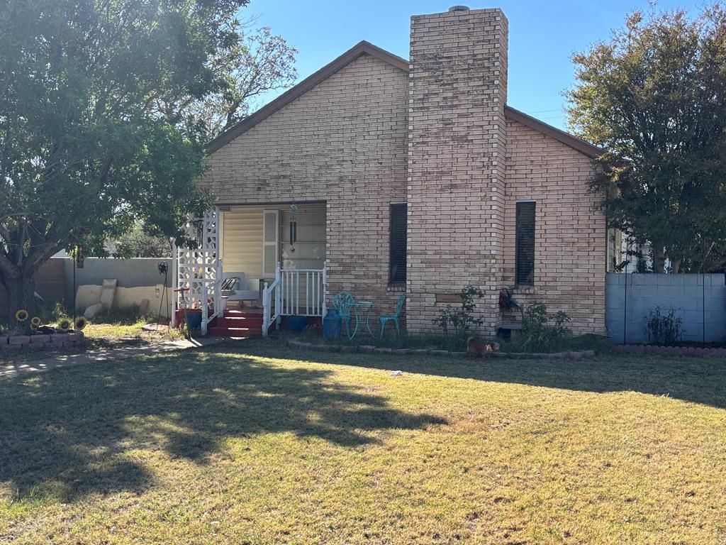 603 N St Francis, Stanton, TX 79782