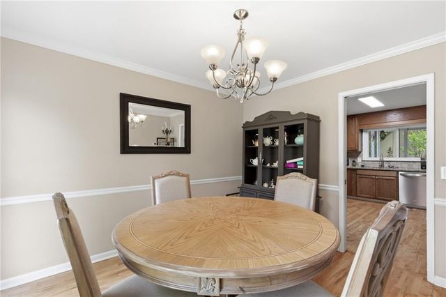 2111 Cornerstone Lane SW, Marietta, GA 30064