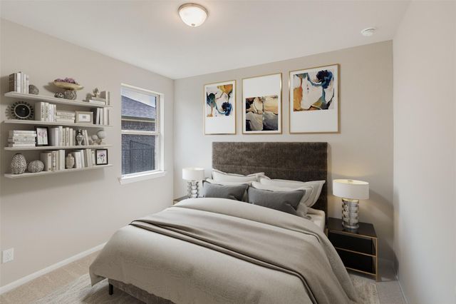 308 Redbud Ridge Drive, Brookshire, TX 77423