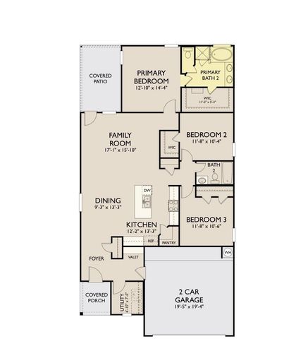 308 Redbud Ridge Drive, Brookshire, TX 77423