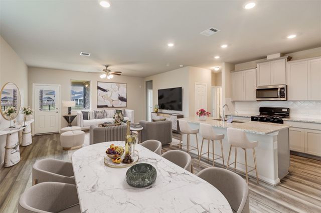 308 Redbud Ridge Drive, Brookshire, TX 77423