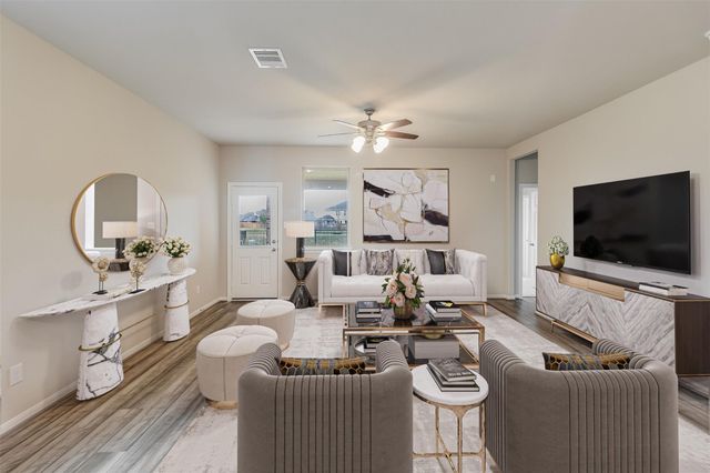 308 Redbud Ridge Drive, Brookshire, TX 77423