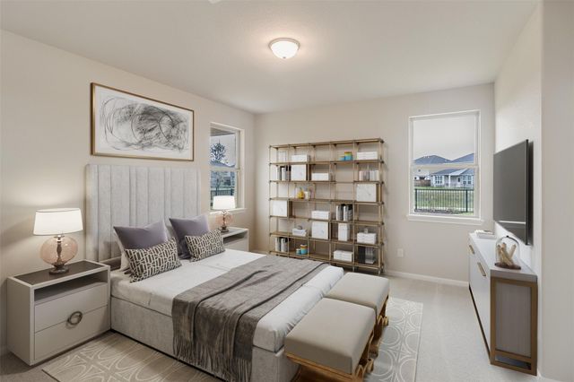 308 Redbud Ridge Drive, Brookshire, TX 77423