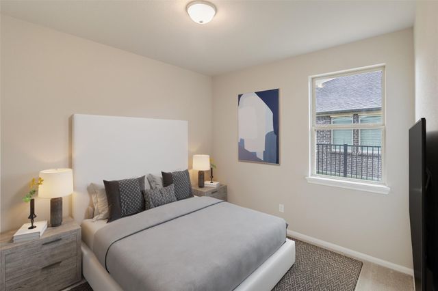 308 Redbud Ridge Drive, Brookshire, TX 77423