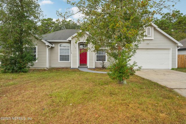 6662 DELTA POST Drive W, Jacksonville, FL 32244