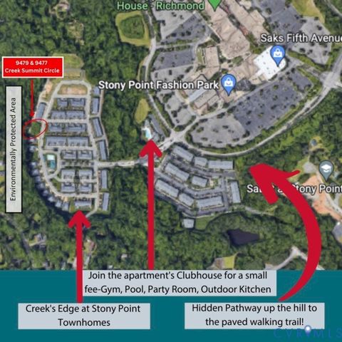 9477 Creek Summit Cir, Richmond, VA 23235