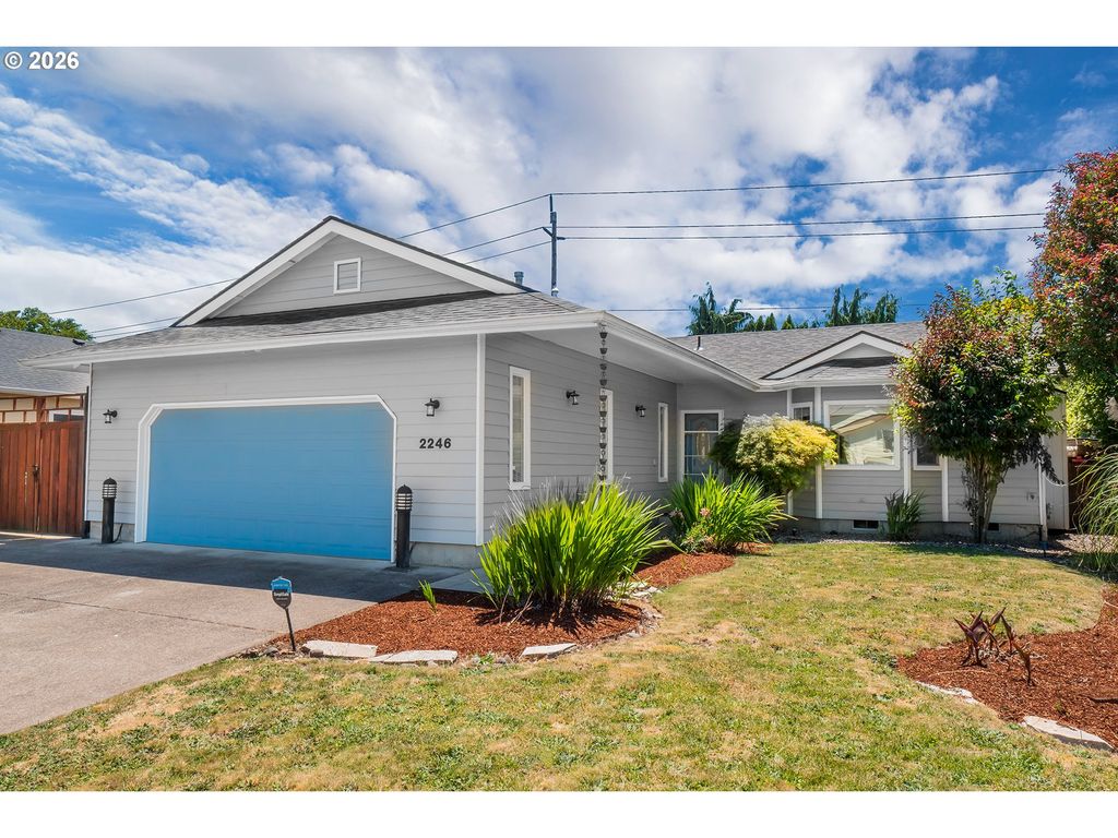 2246 DALE Ave, Eugene, OR 97408