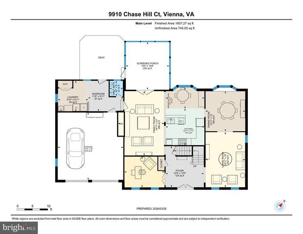 9910 CHASE HILL CT, Vienna, VA 22182