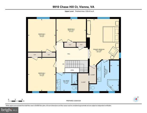 9910 CHASE HILL CT, Vienna, VA 22182