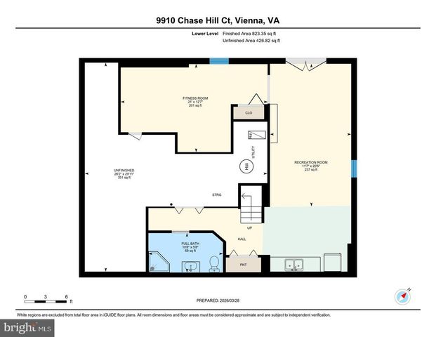 9910 CHASE HILL CT, Vienna, VA 22182