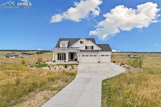 11726 Rambling Road, Colorado Springs, CO 80908