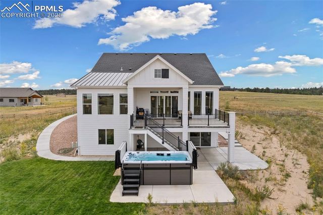 11726 Rambling Road, Colorado Springs, CO 80908