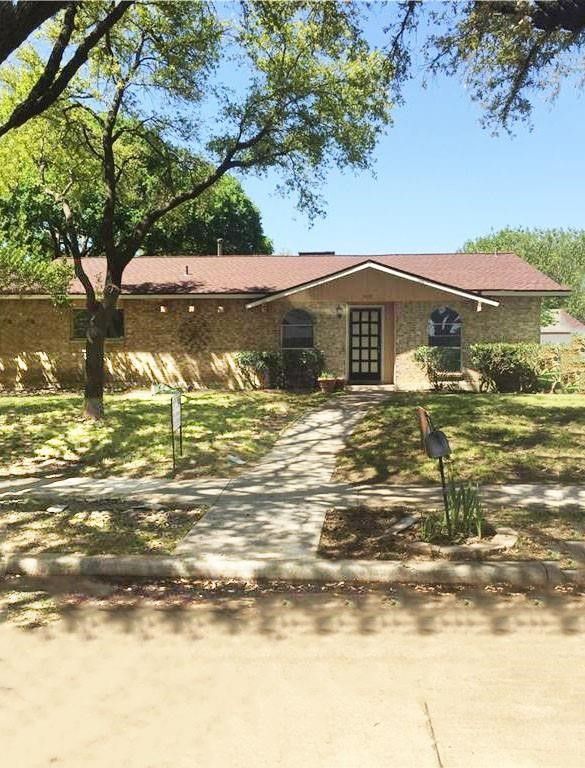 1409 Glacier Drive, Plano, TX 75023