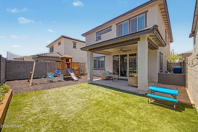 2159 N MARKETSIDE Avenue, Buckeye, AZ 85396