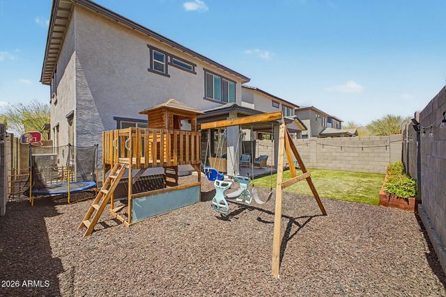 2159 N MARKETSIDE Avenue, Buckeye, AZ 85396