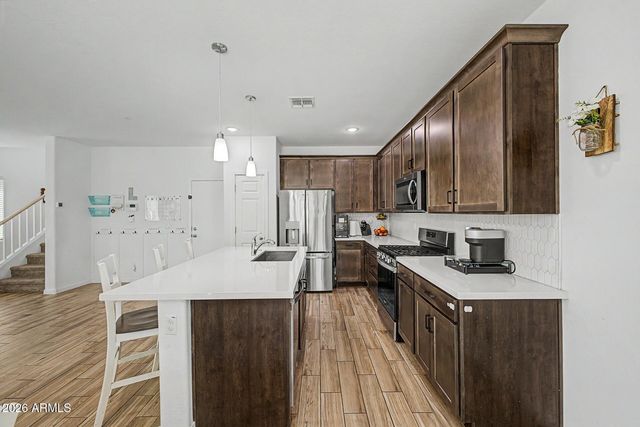 2159 N MARKETSIDE Avenue, Buckeye, AZ 85396
