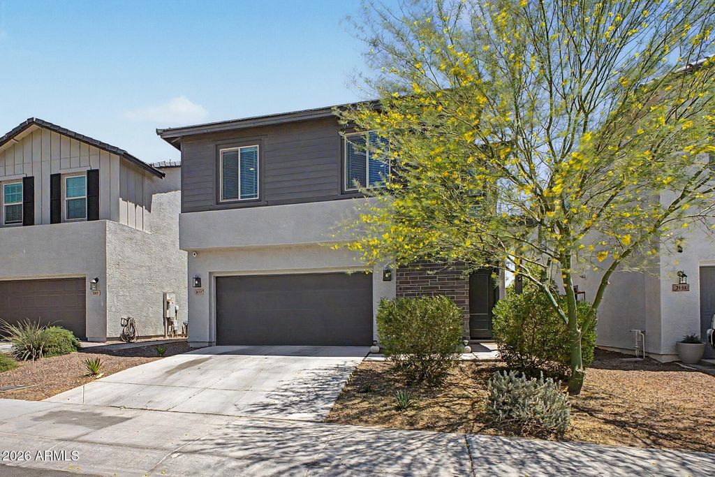 2159 N MARKETSIDE Avenue, Buckeye, AZ 85396