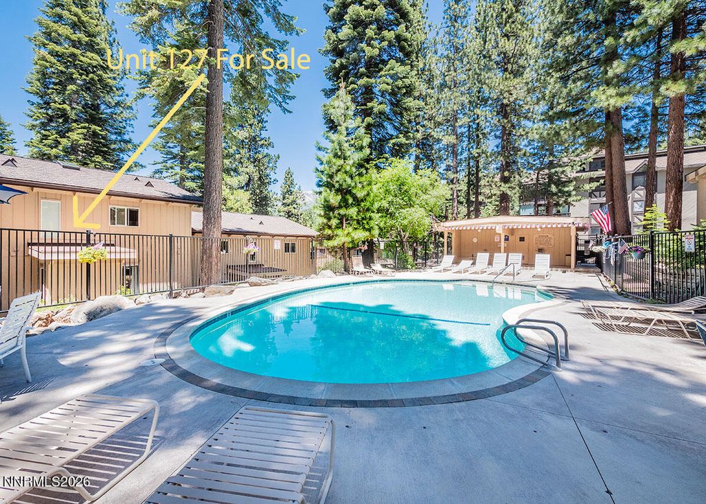 Image 21 of property listing at 321 Ski Way 221, Incline Village, NV 89451