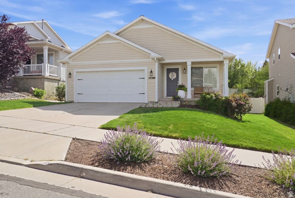 14368 S HONEYFIELD DR, Draper, UT 84020