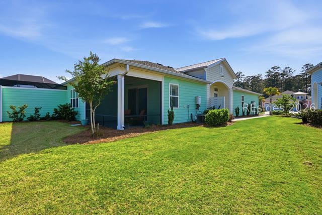 291 Summertime Pl, Hardeeville, SC 29927