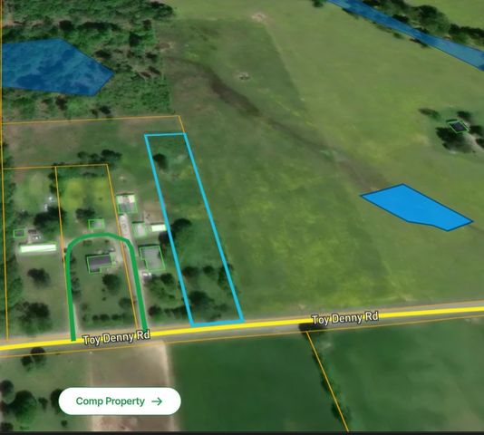 0 Toy Denny Rd, Bradyville, TN 37026
