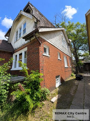 14934 Washburn Street, Detroit, MI 48238