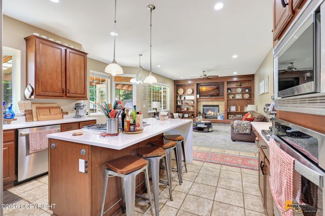 8811 Acadia Drive, Eagle River, AK 99577