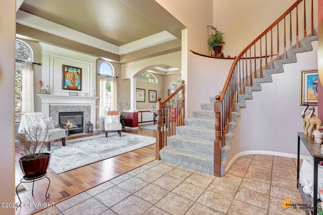 8811 Acadia Drive, Eagle River, AK 99577