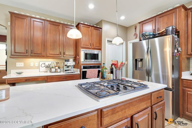 8811 Acadia Drive, Eagle River, AK 99577