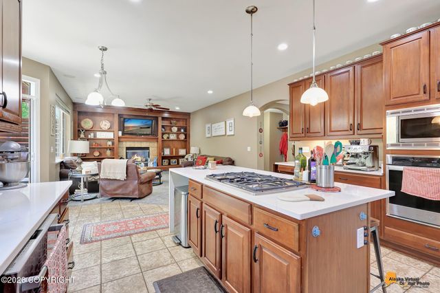 8811 Acadia Drive, Eagle River, AK 99577