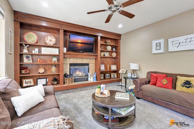 8811 Acadia Drive, Eagle River, AK 99577