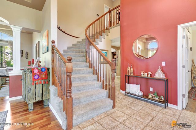 8811 Acadia Drive, Eagle River, AK 99577