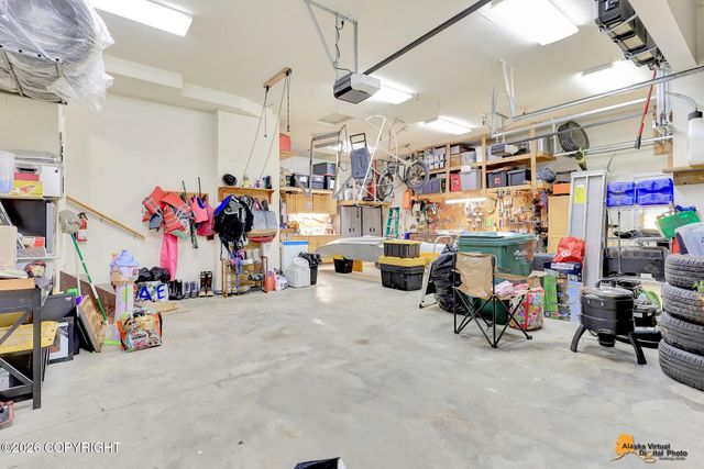 8811 Acadia Drive, Eagle River, AK 99577