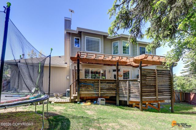 8811 Acadia Drive, Eagle River, AK 99577