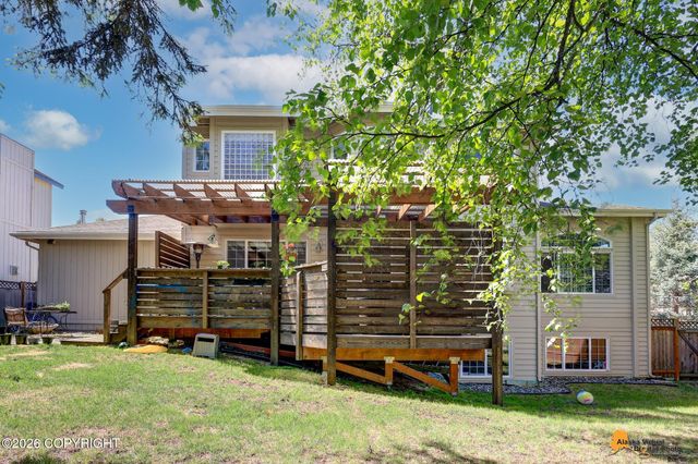 8811 Acadia Drive, Eagle River, AK 99577