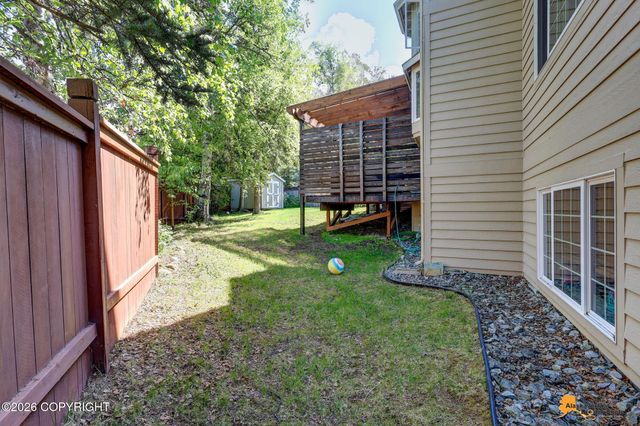 8811 Acadia Drive, Eagle River, AK 99577