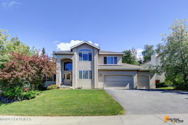 8811 Acadia Drive, Eagle River, AK 99577