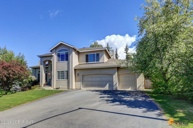 8811 Acadia Drive, Eagle River, AK 99577