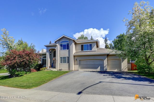 8811 Acadia Drive, Eagle River, AK 99577