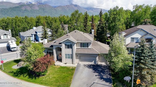 8811 Acadia Drive, Eagle River, AK 99577