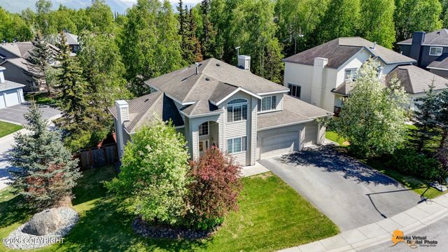 8811 Acadia Drive, Eagle River, AK 99577