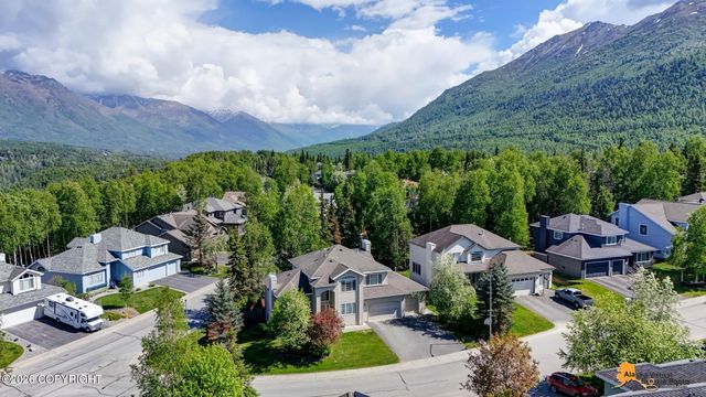 8811 Acadia Drive, Eagle River, AK 99577