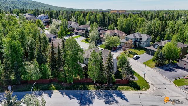 8811 Acadia Drive, Eagle River, AK 99577