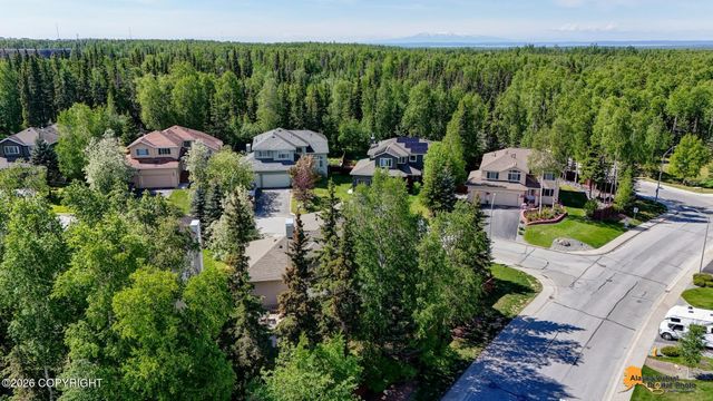 8811 Acadia Drive, Eagle River, AK 99577