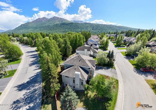 8811 Acadia Drive, Eagle River, AK 99577